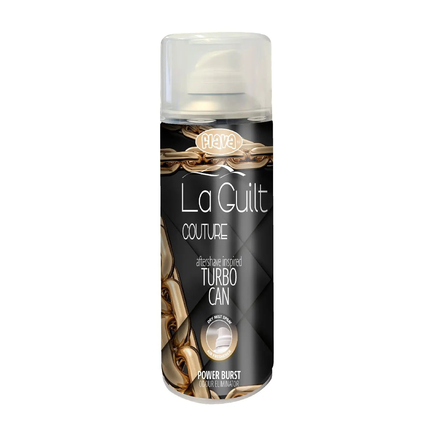 Flava Couture Turbo Can - La Guilt Flava