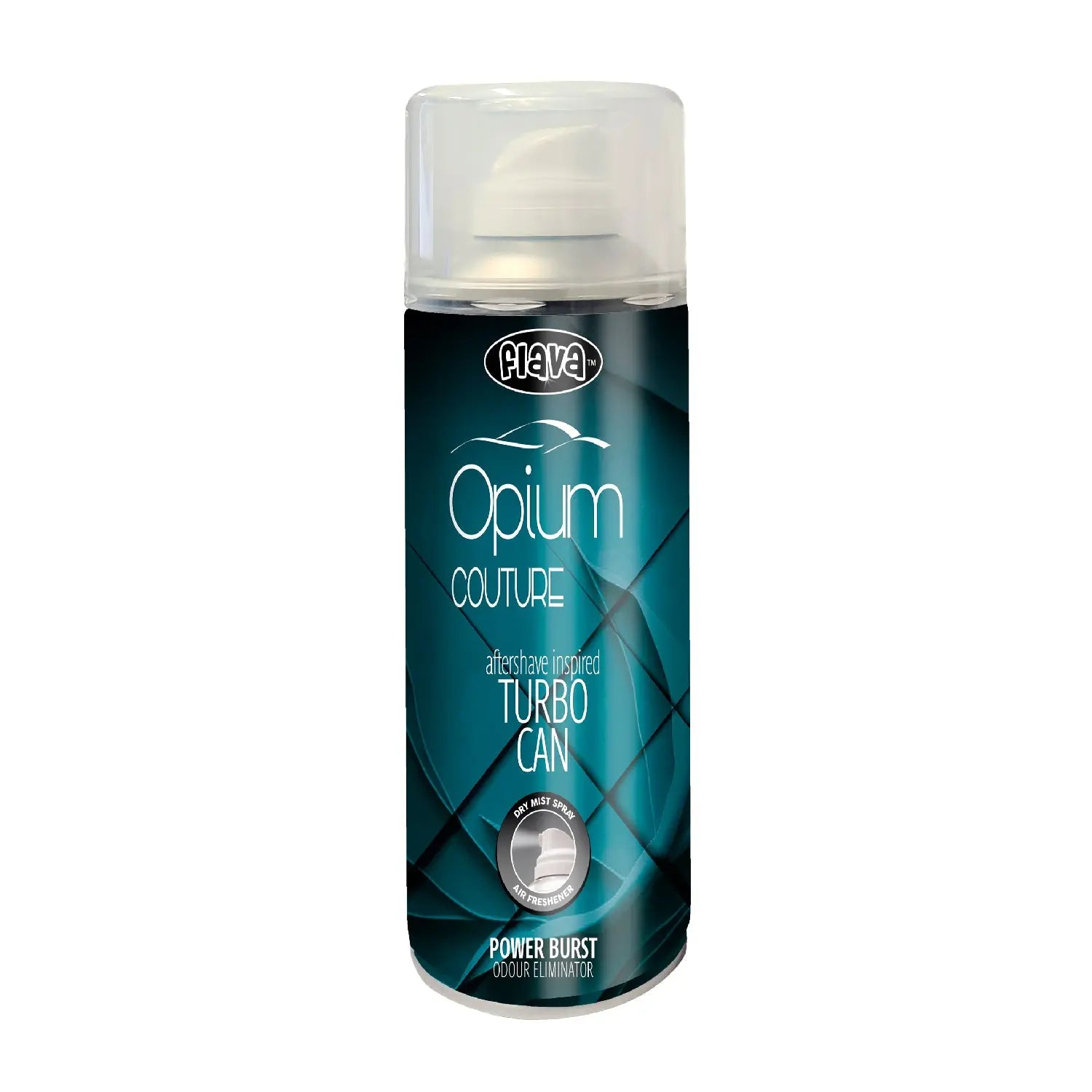 Flava Couture Turbo Can - Opium Flava
