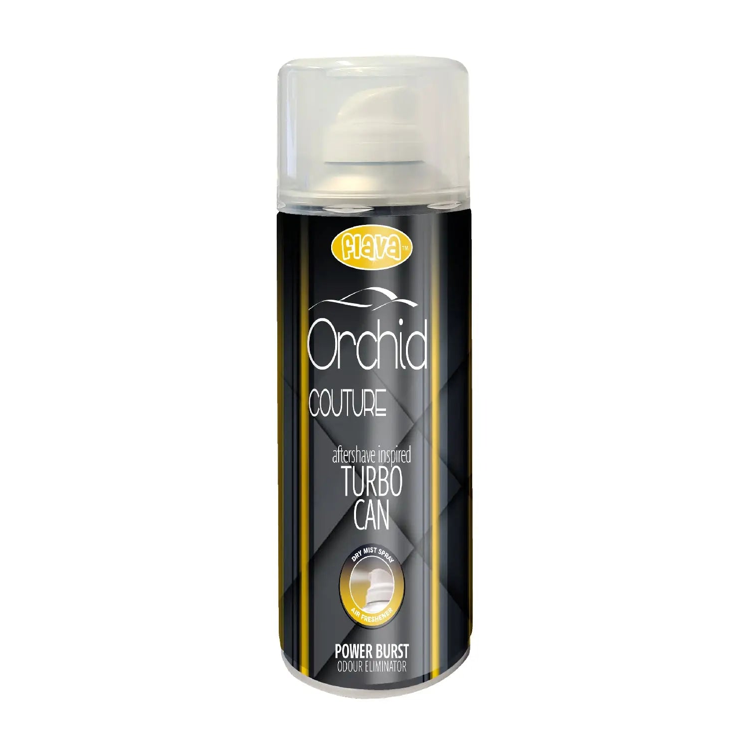 Flava Couture Turbo Can - Orchid Flava