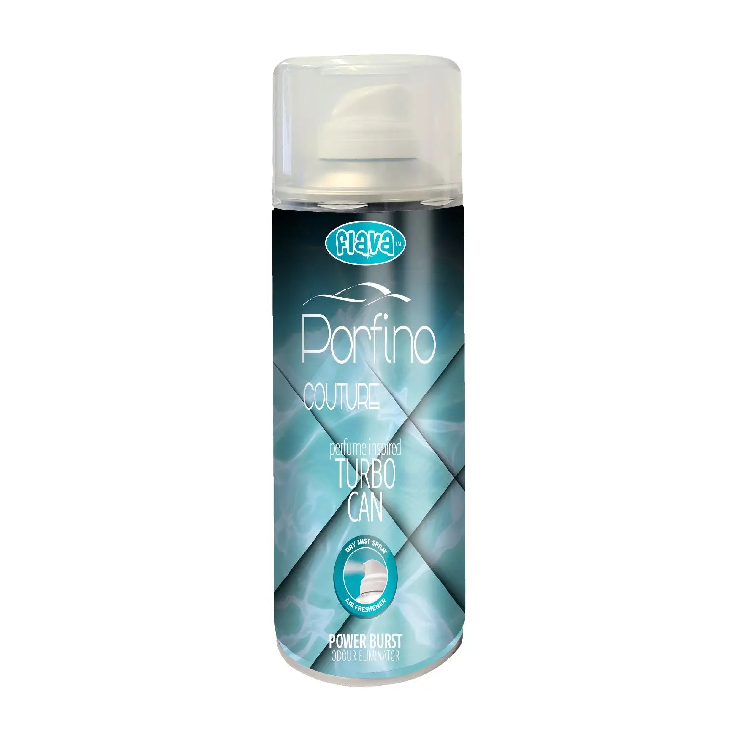 Flava Couture Turbo Can - Porfino Flava