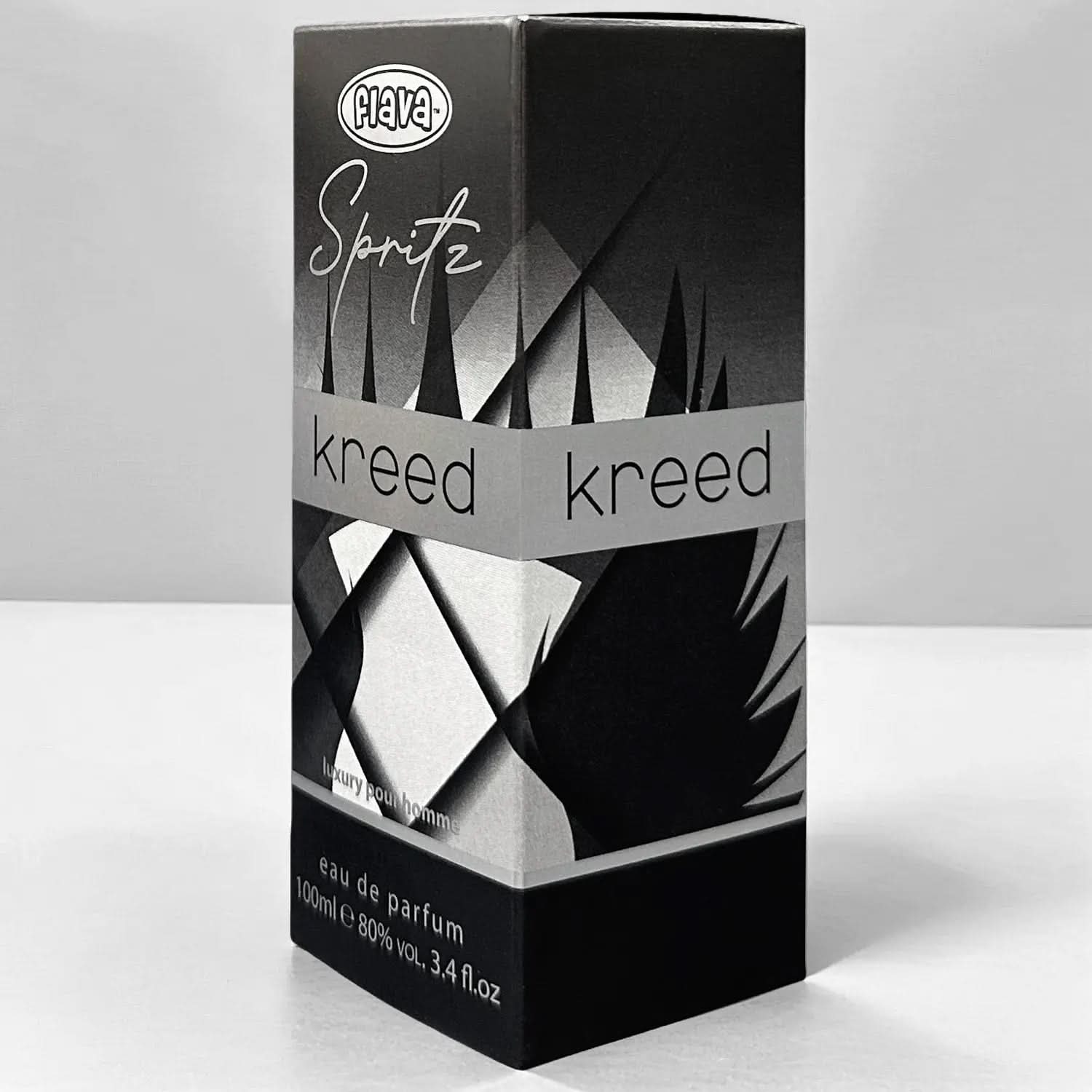 Flava Spritz Fragrance For Men - Kreed Flava Car Scents