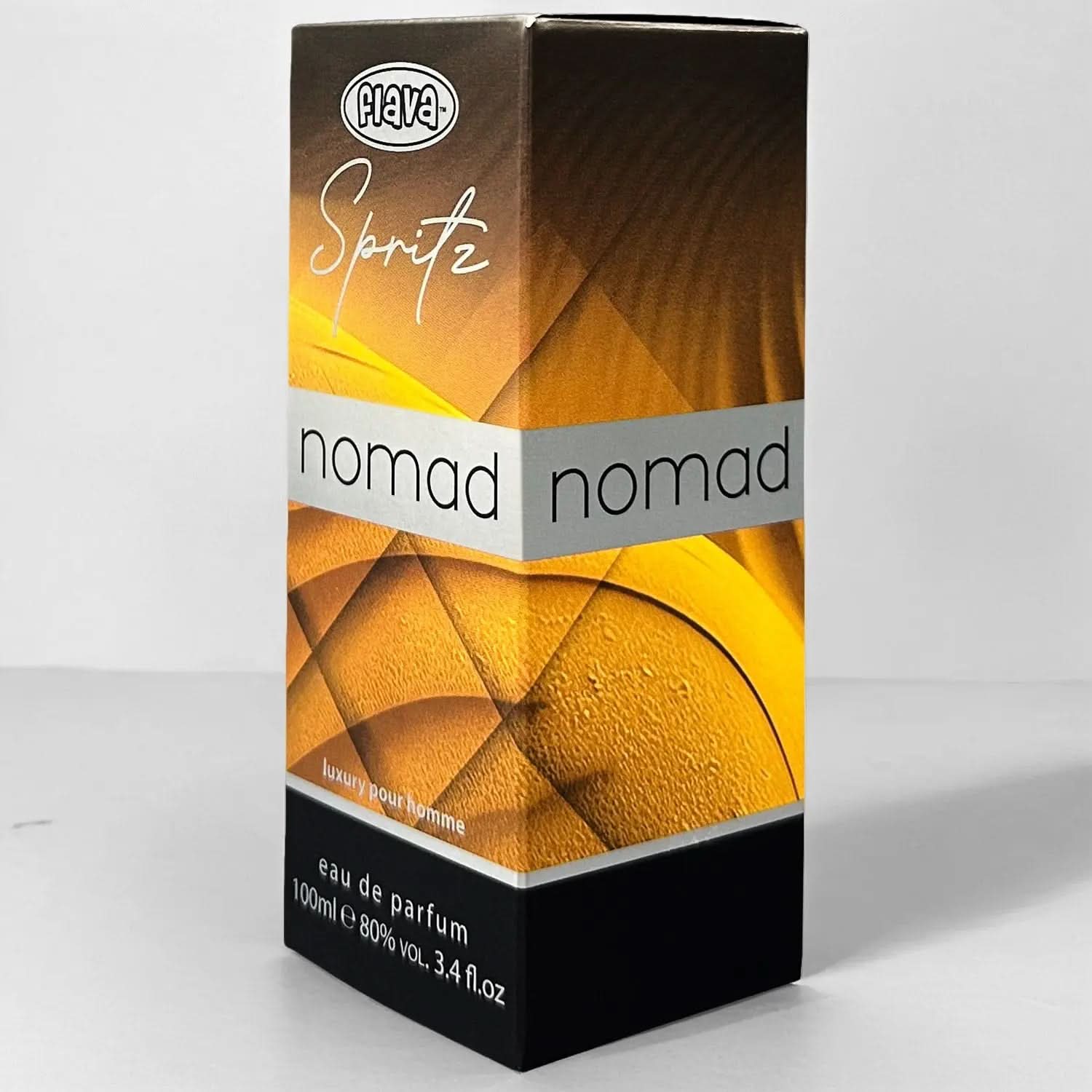 Flava Spritz Fragrance For Men - Nomad Flava Car Scents