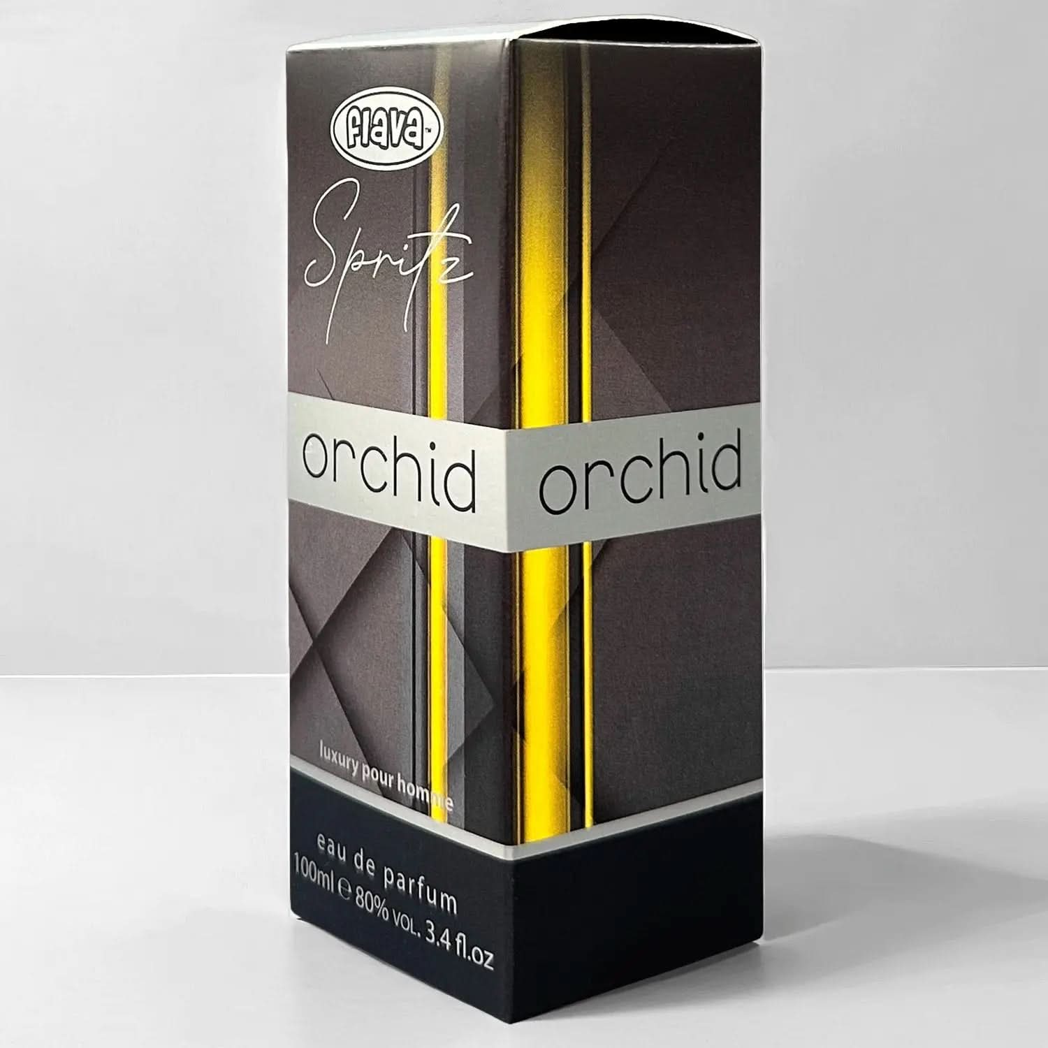 Flava Spritz Fragrance For Men - Orchid Flava Car Scents