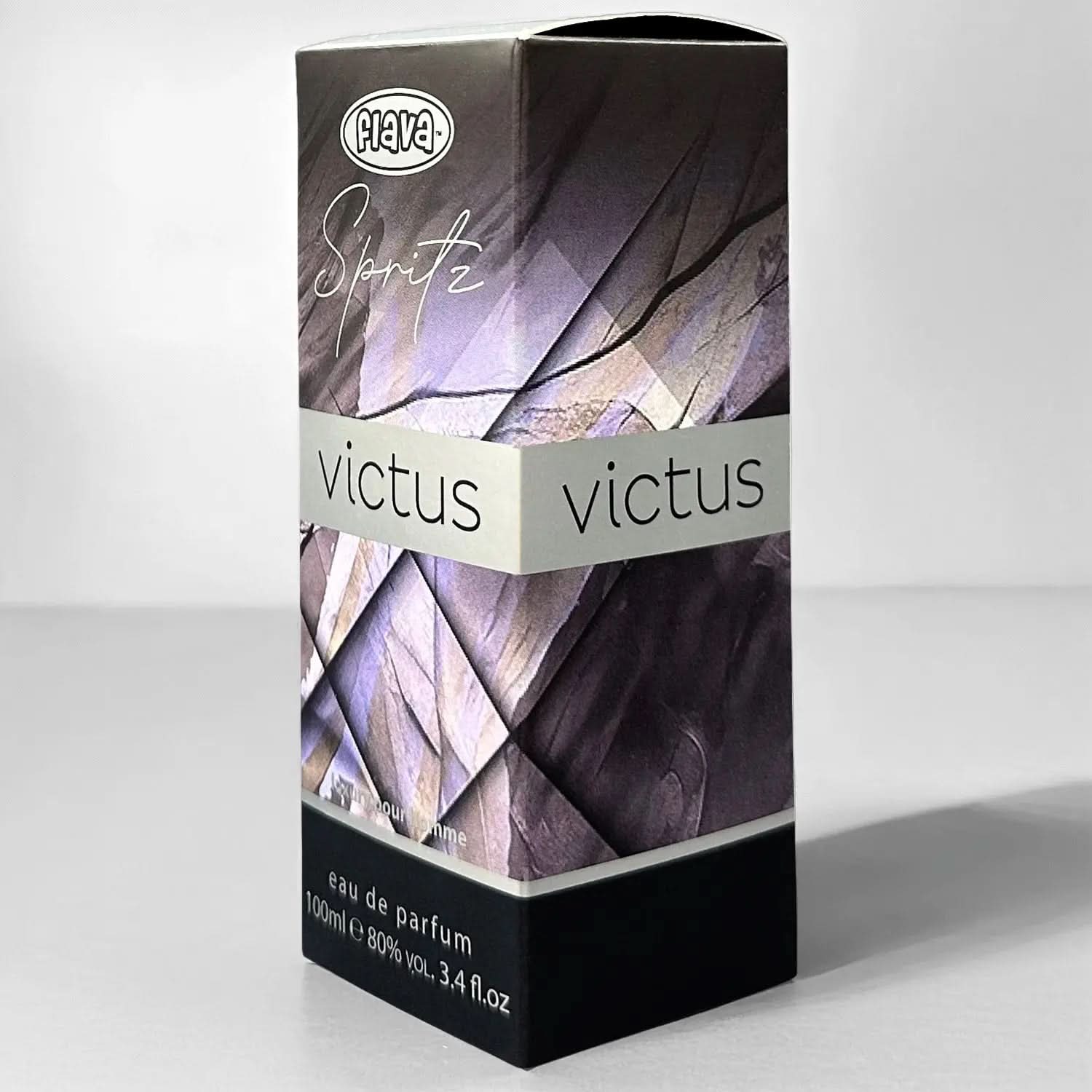Flava Spritz Fragrance For Men - Victus Flava Car Scents