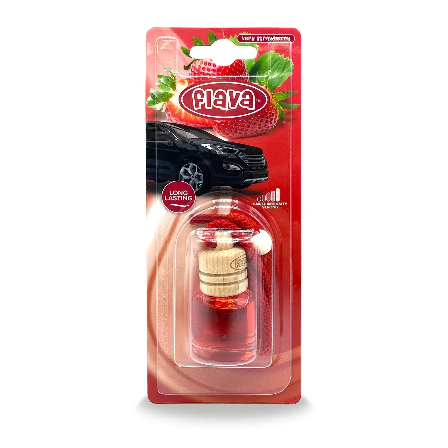 Flava Wood - Very Strawberry Flava