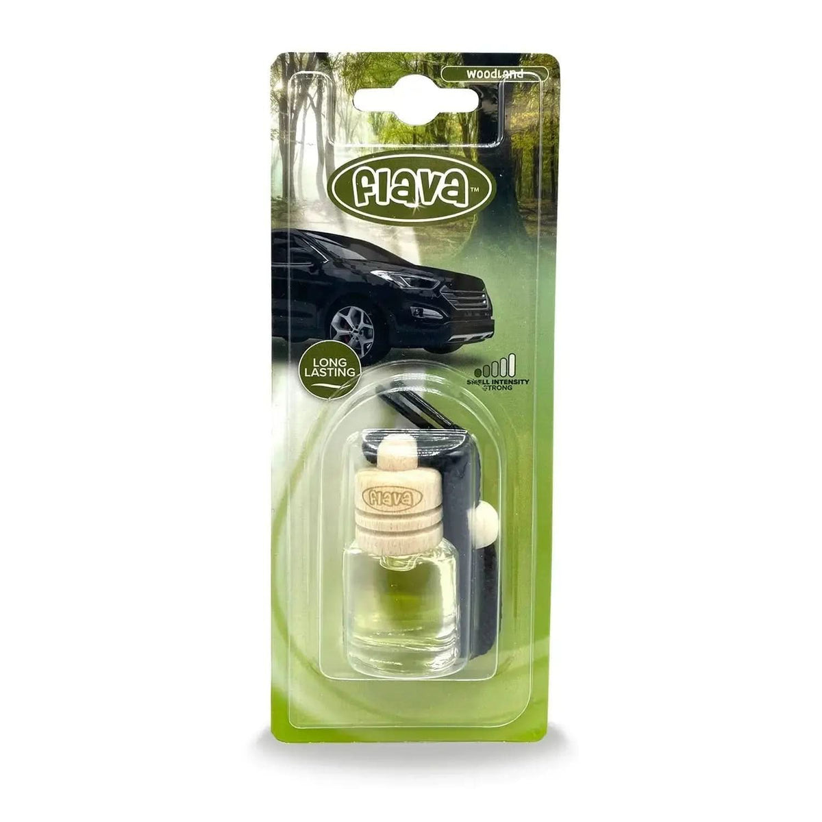 Wood Scent Car Air Freshener Woodland