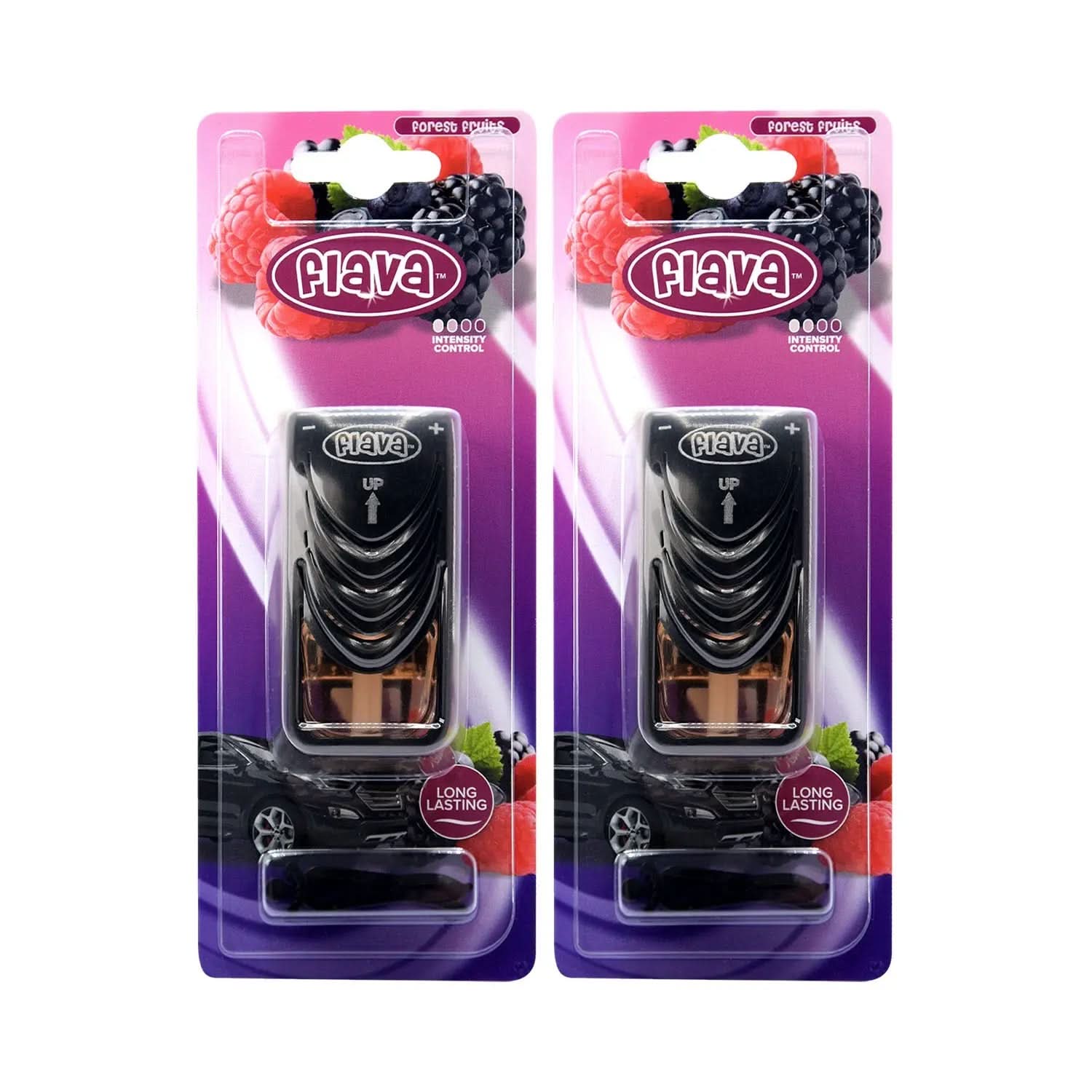 Flava Speed Car Air Freshener - Forest Fruits Flava