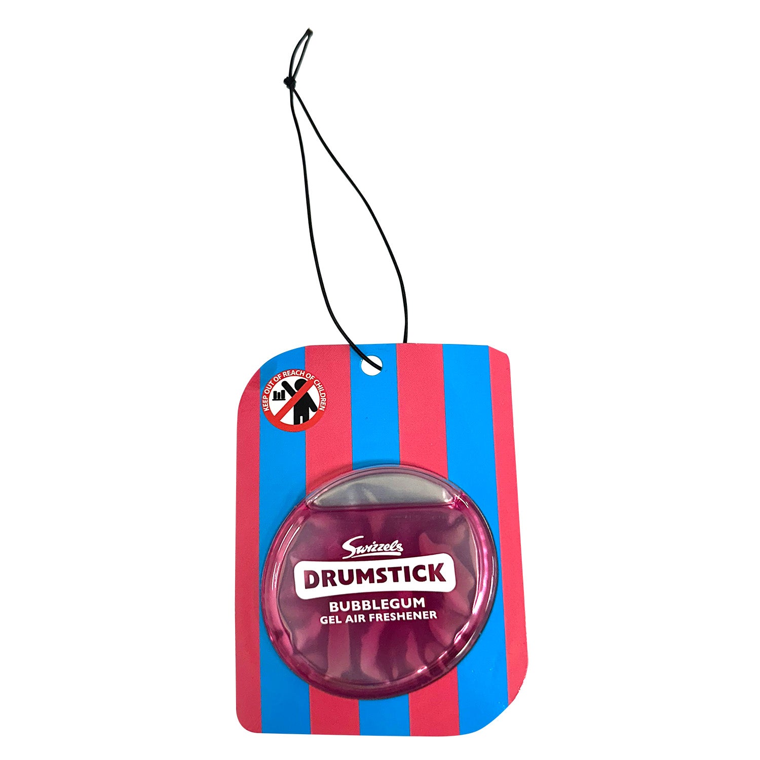Swizzels Bubblegum Gel Hanging Car Air Freshener