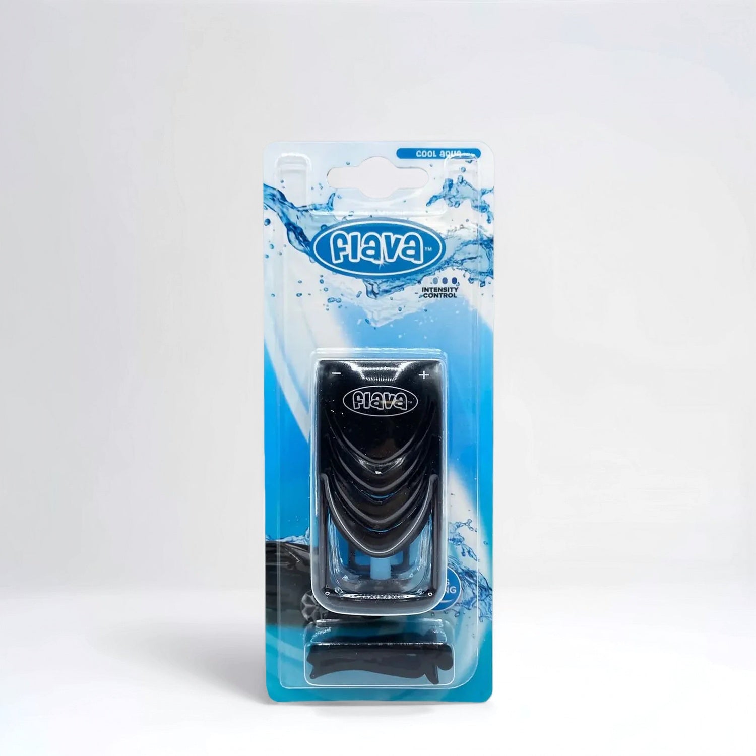 Flava Speed Car Air Freshener - Cool Aqua Flava