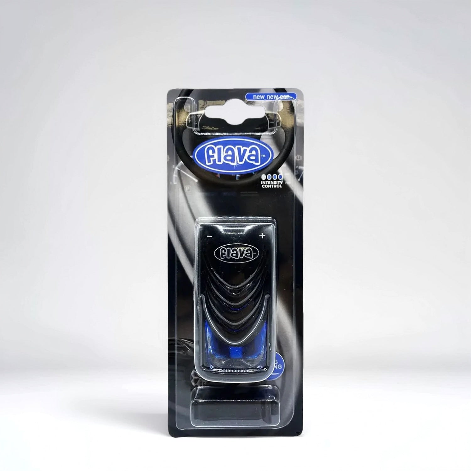 Flava Speed Car Air Freshener - New Car Flava