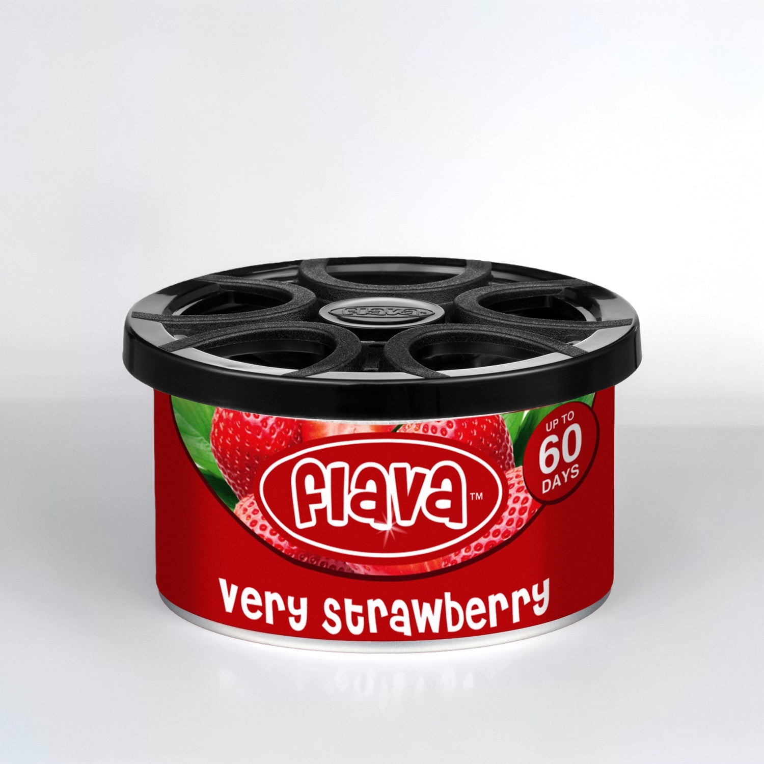 Flava Scent Tin - Very Strawberry Flava