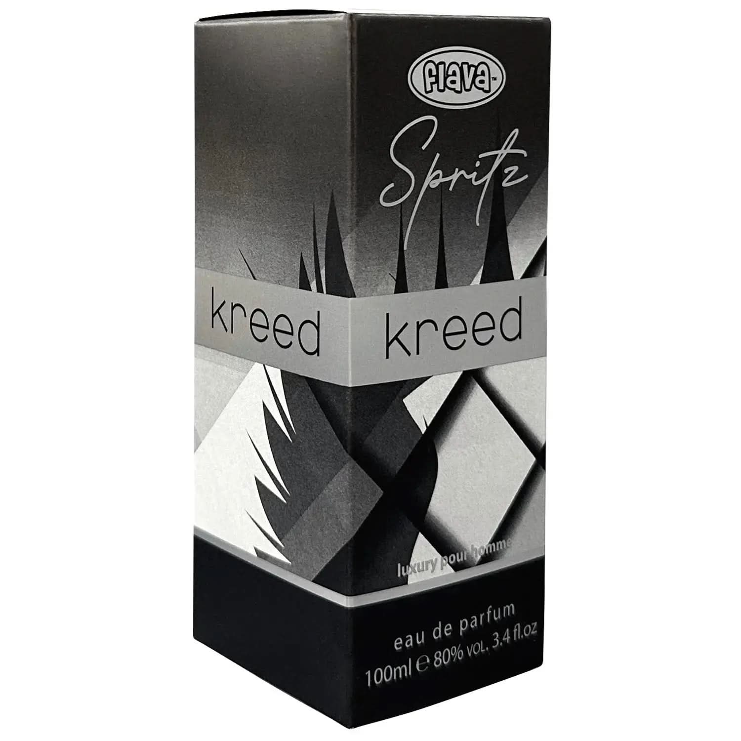 Flava Spritz Fragrance For Men - Kreed Flava Car Scents
