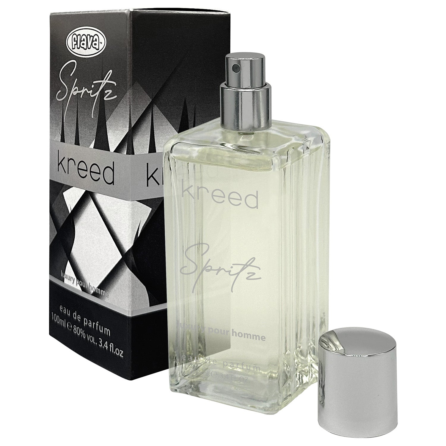 Flava Spritz Fragrance For Men - Kreed