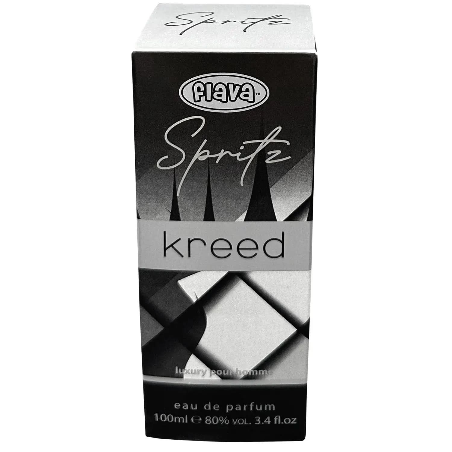 Flava Spritz Fragrance For Men - Kreed Flava Car Scents