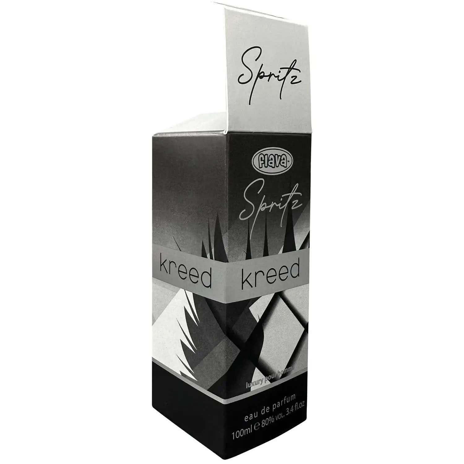 Flava Spritz Fragrance For Men - Kreed Flava Car Scents