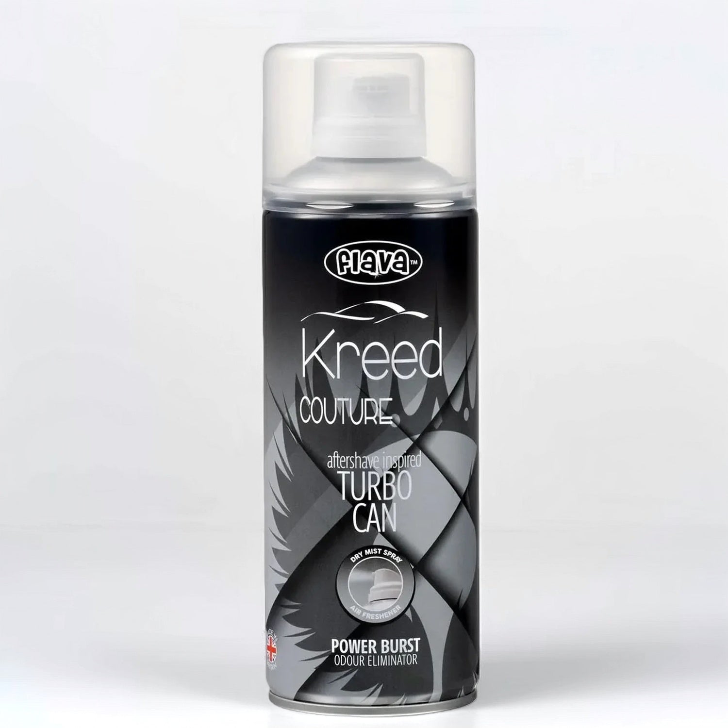 Flava Couture Turbo Can Spray - Kreed Flava