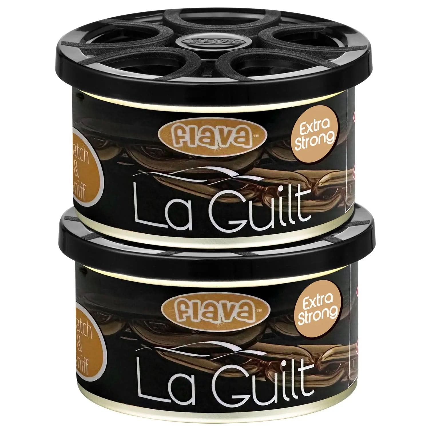 Flava Couture Scent Tin - La Guilt Flava