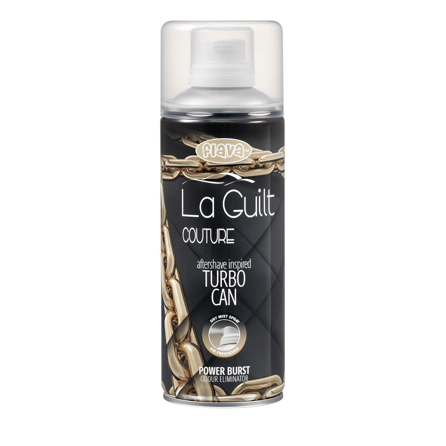 Flava Couture Turbo Can Spray - La Guilt