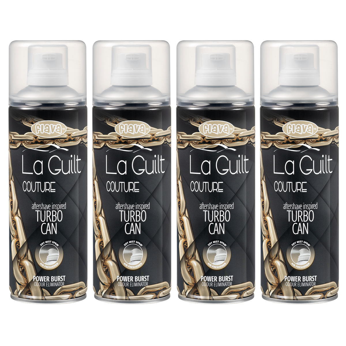 Flava Couture Turbo Can Spray - La Guilt Flava
