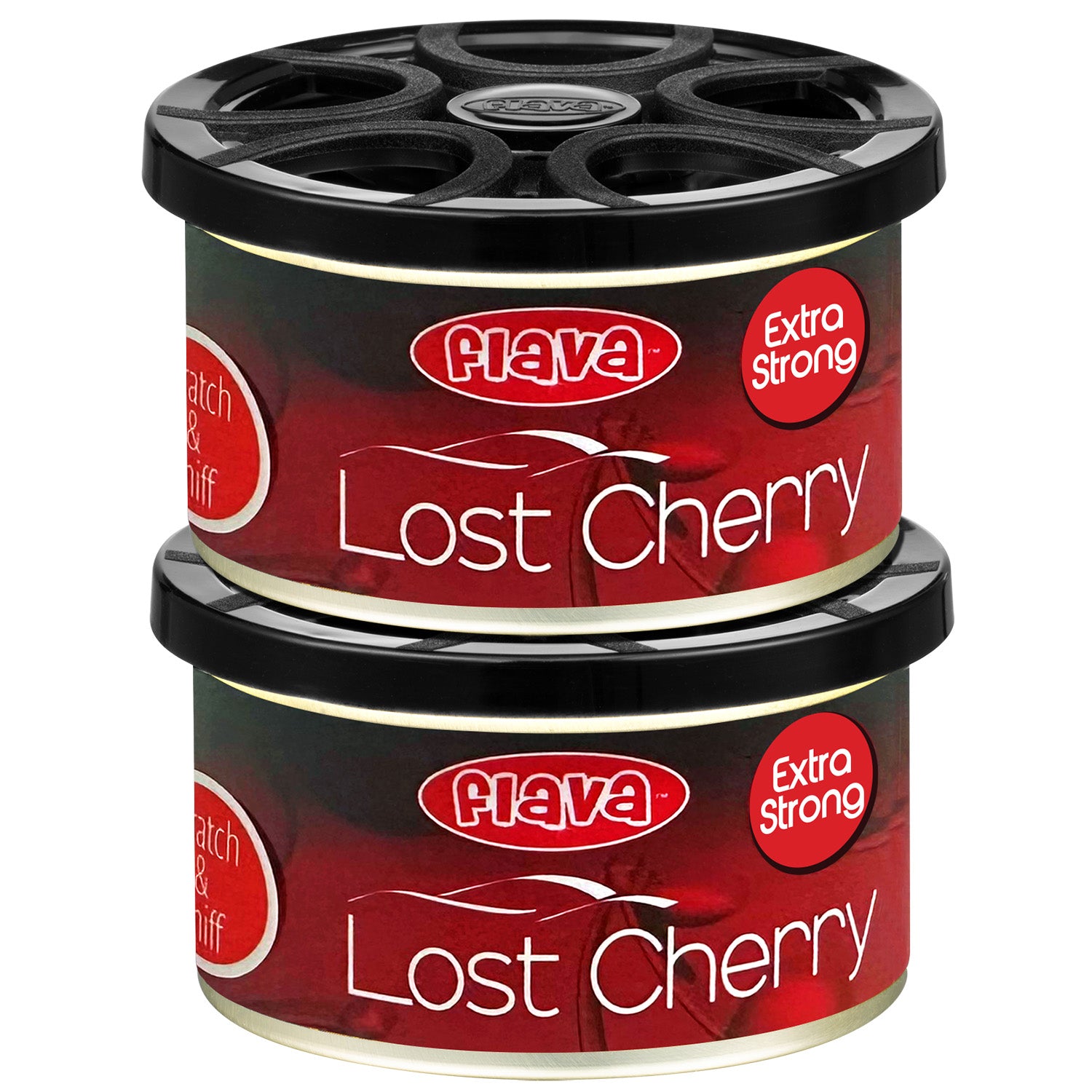 Flava Couture Scent Tin - Lost Cherry