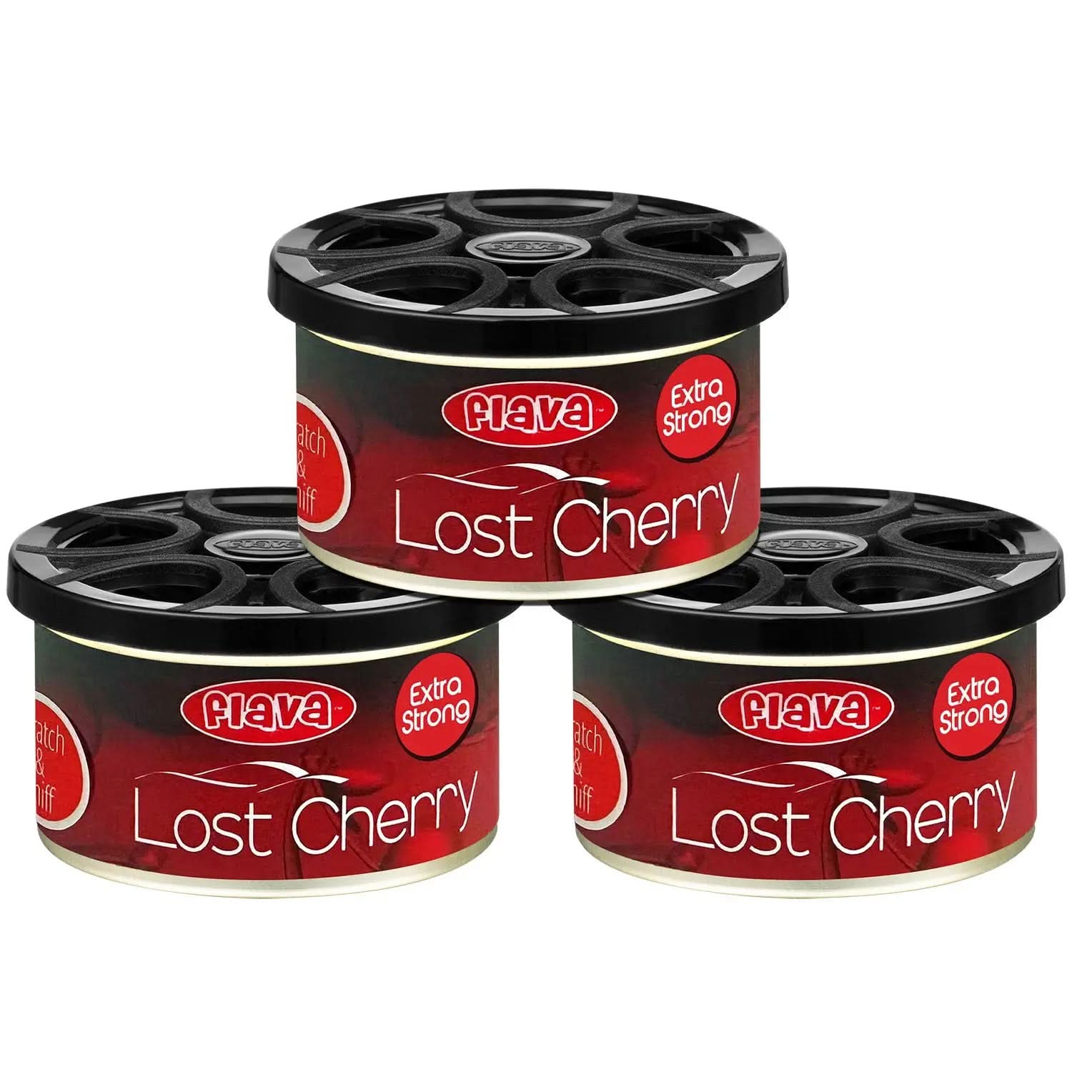Flava Couture Scent Tin - Lost Cherry Flava