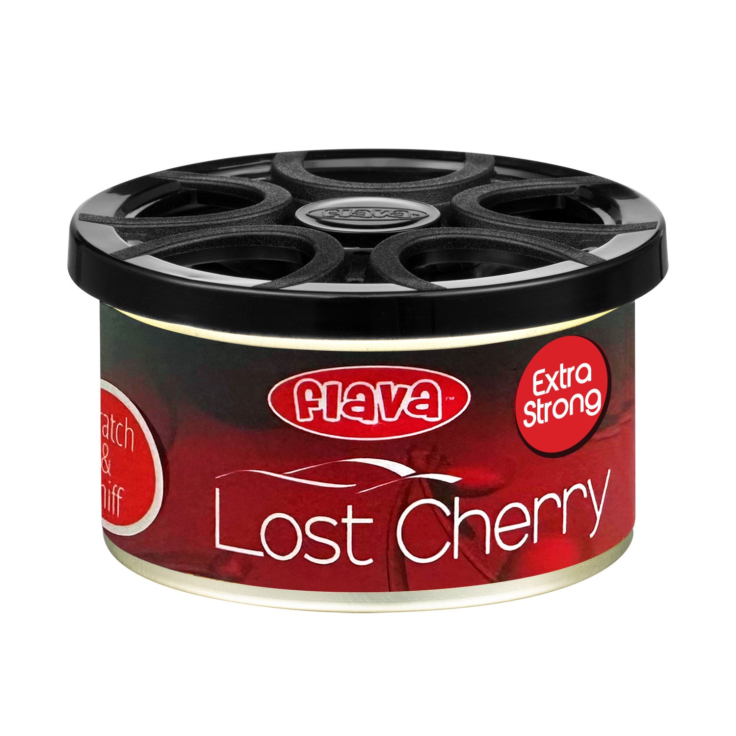 Flava Couture Scent Tin - Lost Cherry