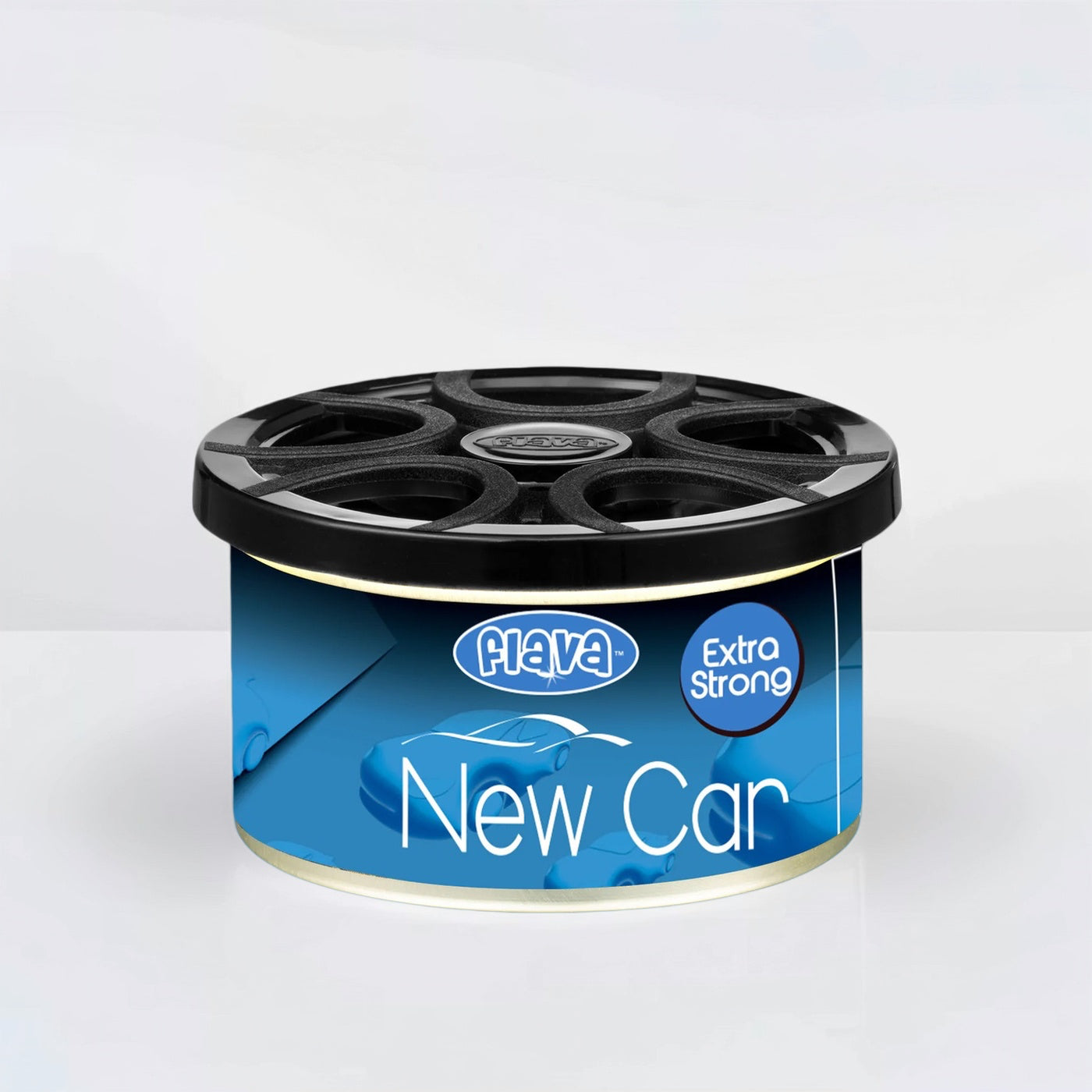 Flava Scent Tin - New New Car Flava