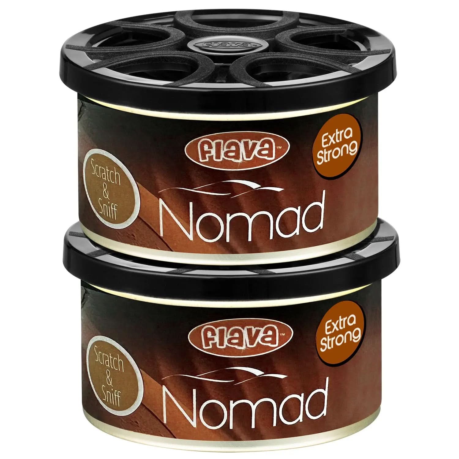 Flava Couture Scent Tin - Nomad Flava