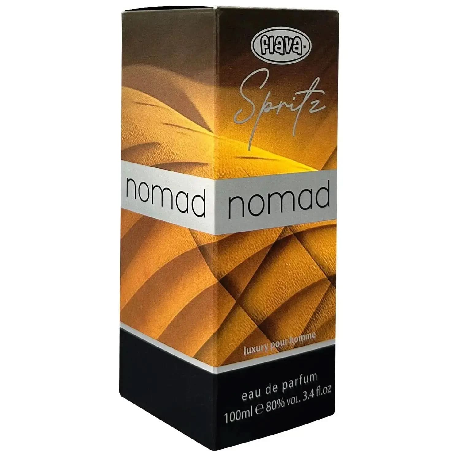 Flava Spritz Fragrance For Men - Nomad Flava Car Scents