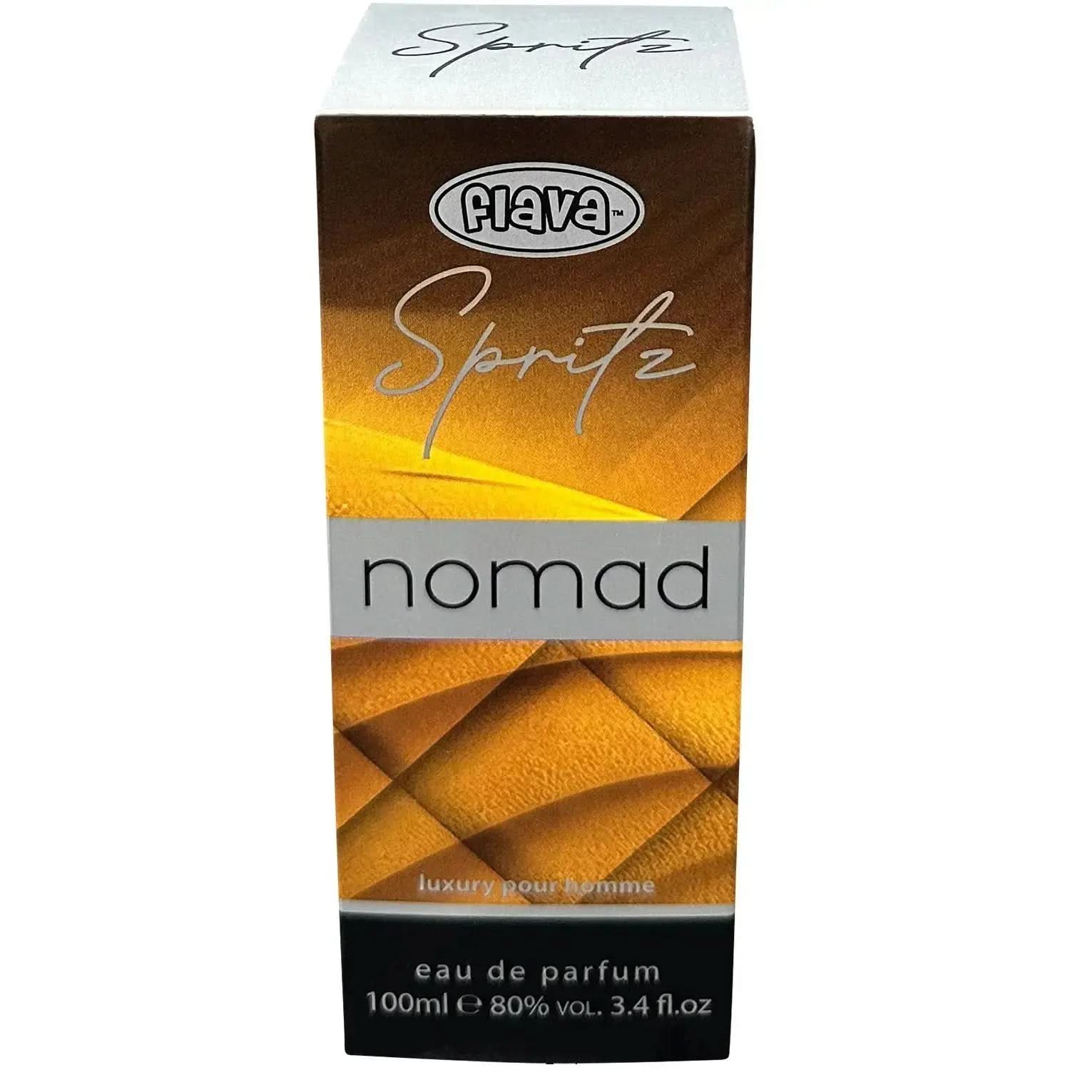 Flava Spritz Fragrance For Men - Nomad Flava Car Scents