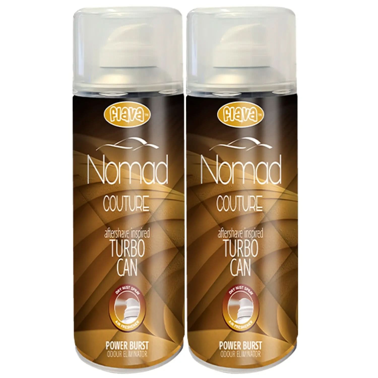 Flava Couture Turbo Can Spray - Nomad Flava