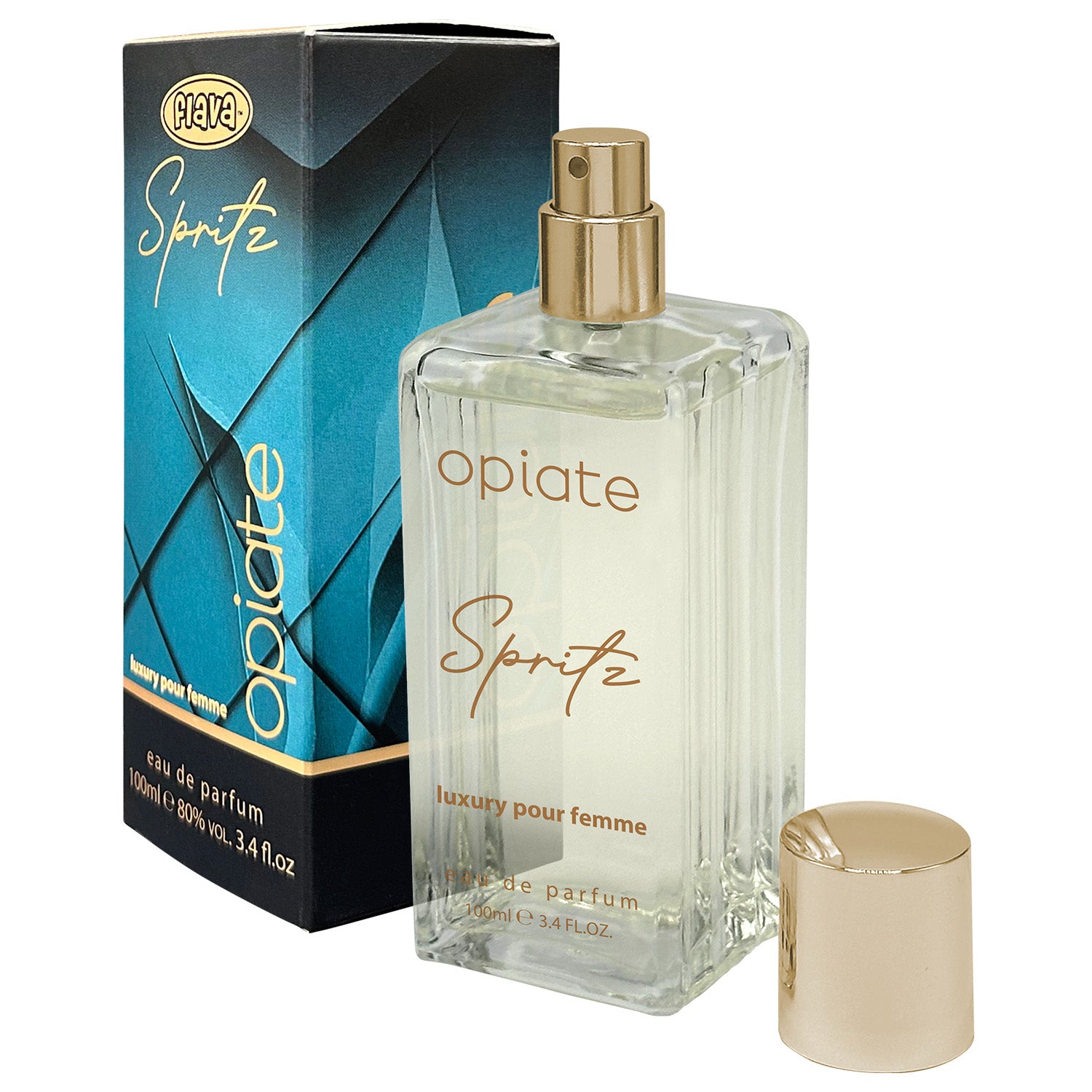 Flava Spritz Fragrance For Women - Opiate