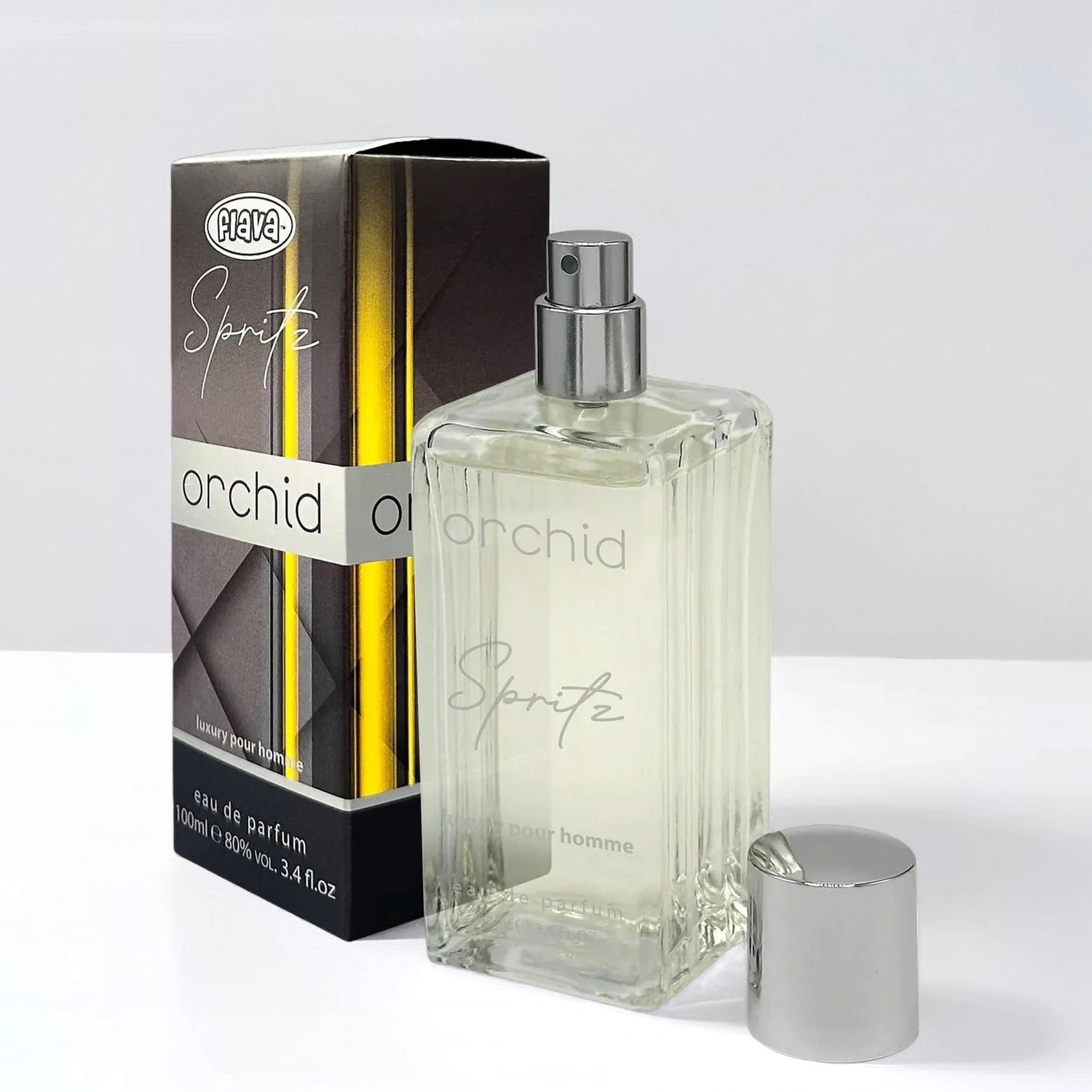 Flava Spritz Fragrance For Men - Orchid Flava Car Scents