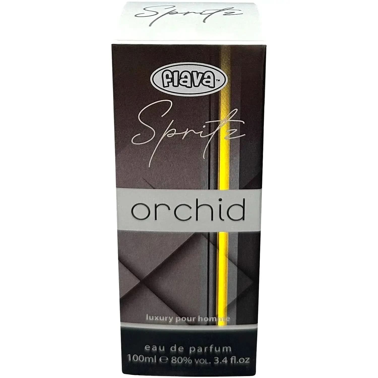 Flava Spritz Fragrance For Men - Orchid Flava Car Scents