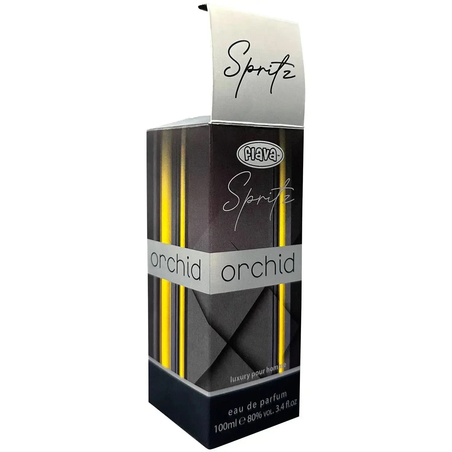 Flava Spritz Fragrance For Men - Orchid Flava Car Scents