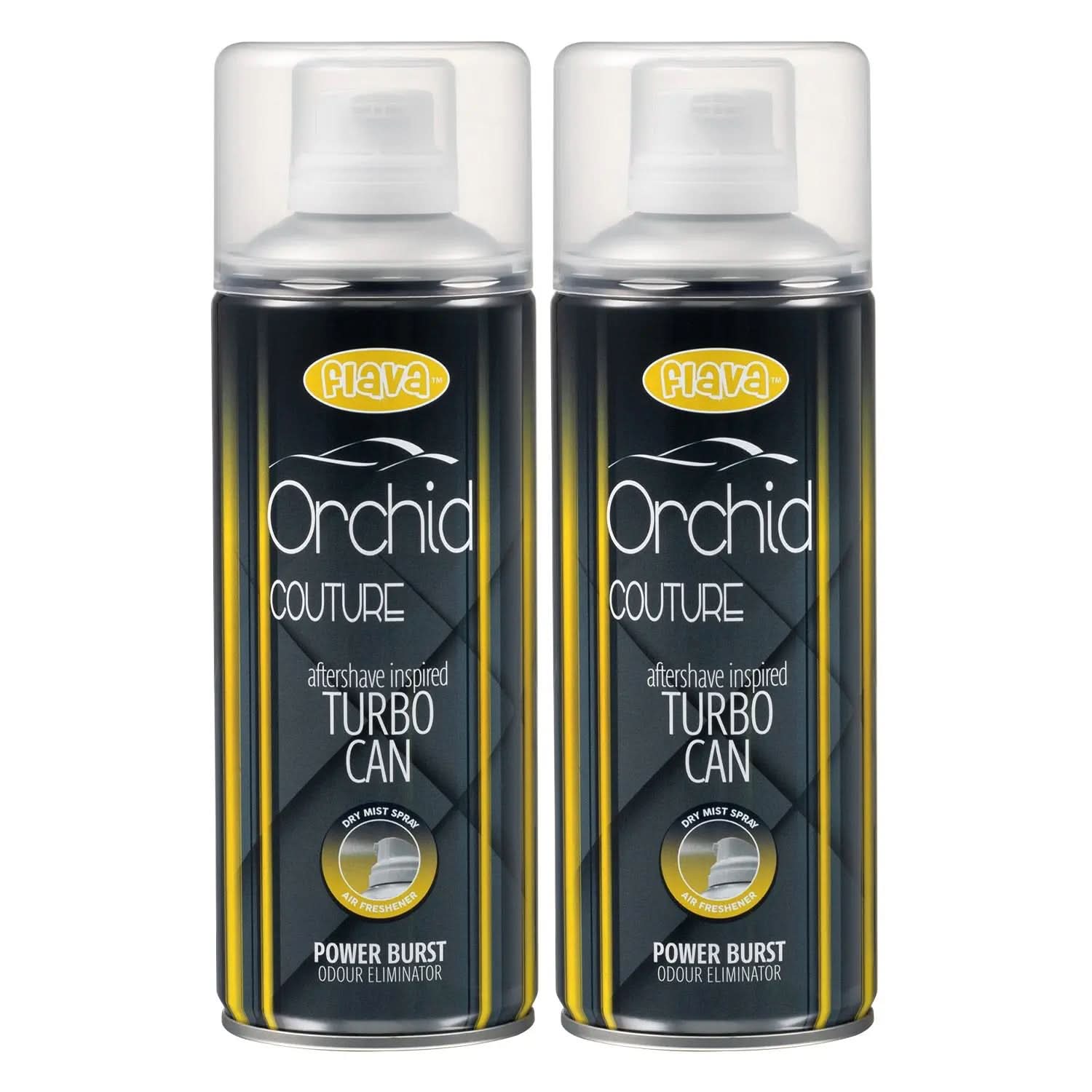 Flava Couture Turbo Can Spray - Orchid Flava
