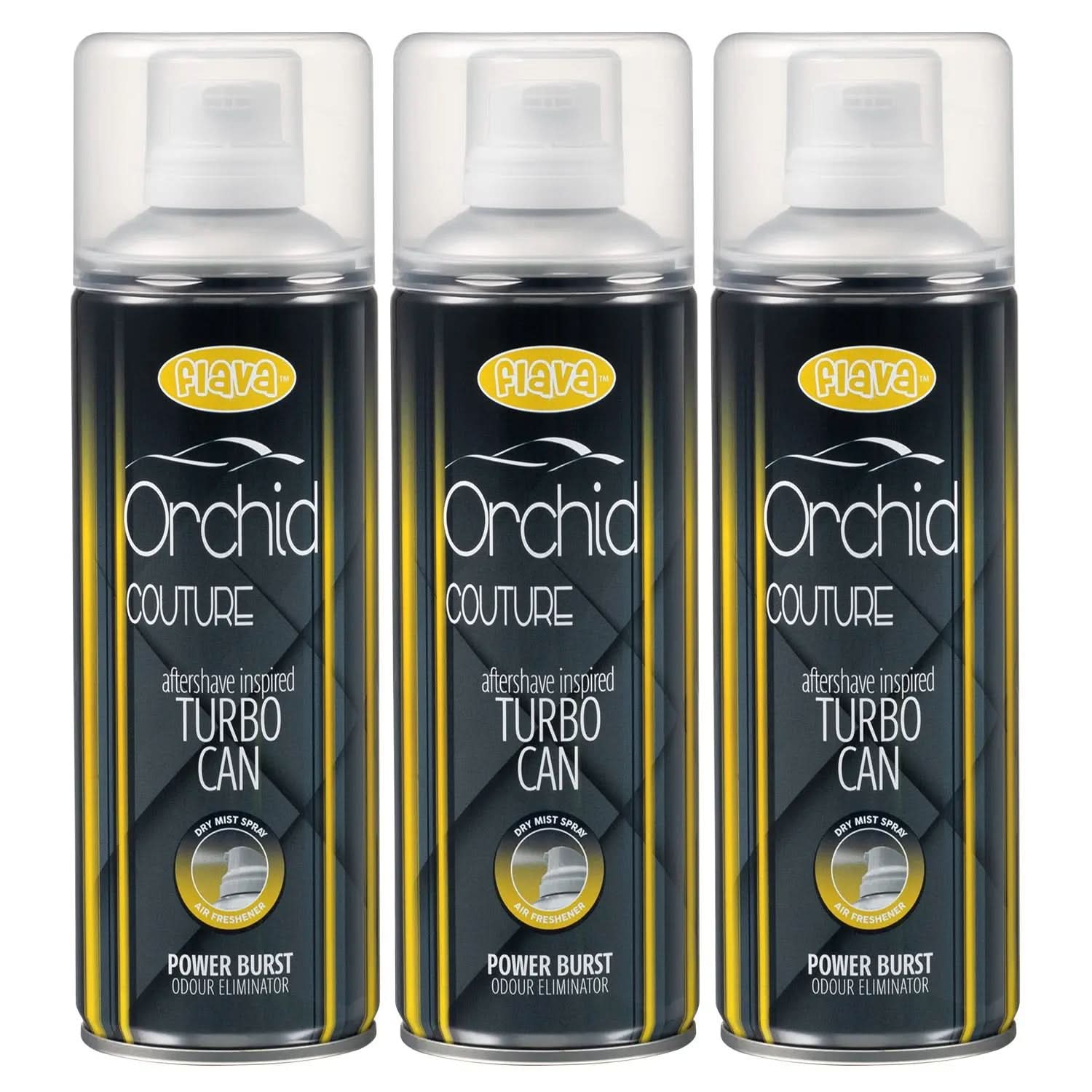 Flava Couture Turbo Can Spray - Orchid Flava