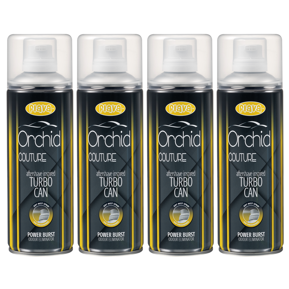Flava Couture Turbo Can Spray - Orchid Flava