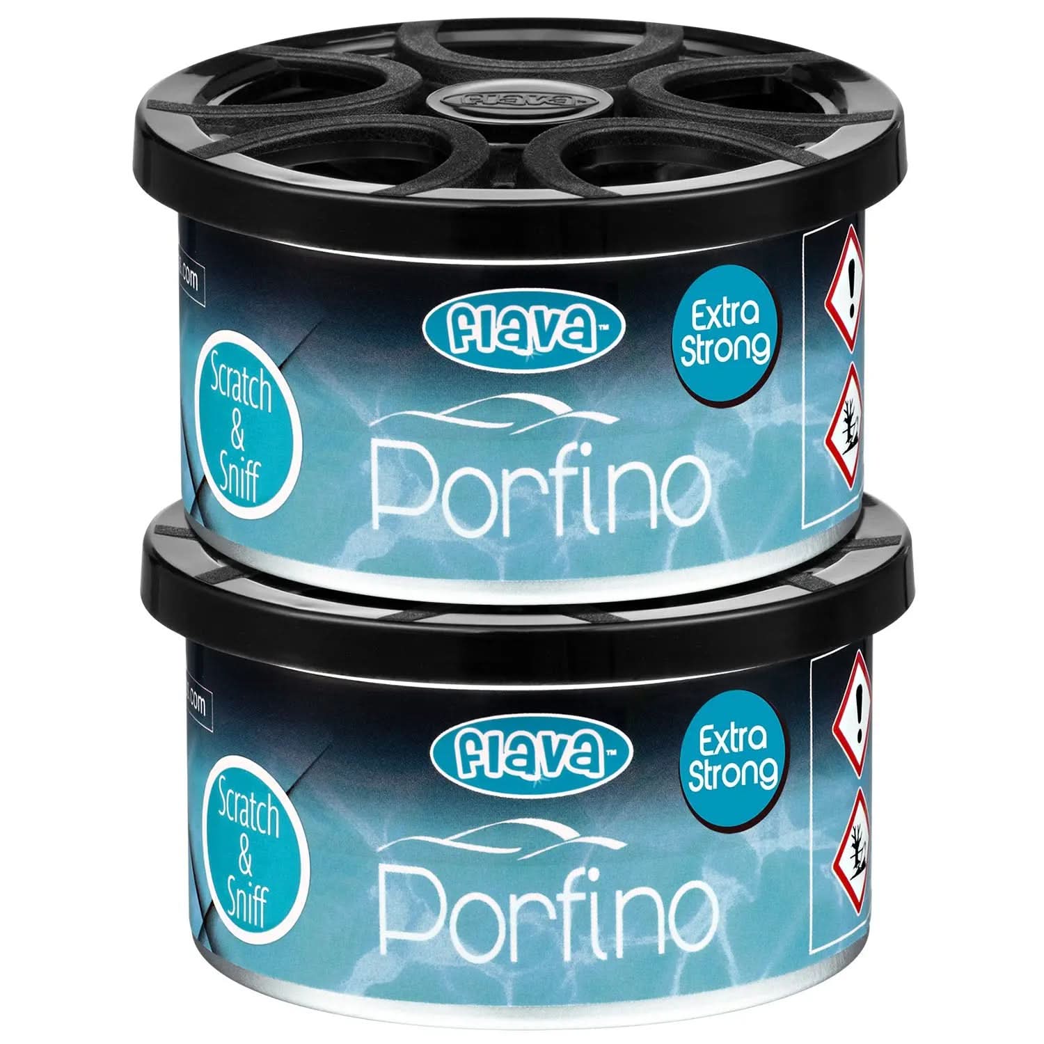 Flava Couture Scent Tin - Porfino Flava