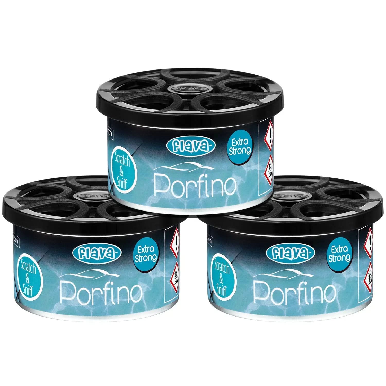 Flava Couture Scent Tin - Porfino Flava
