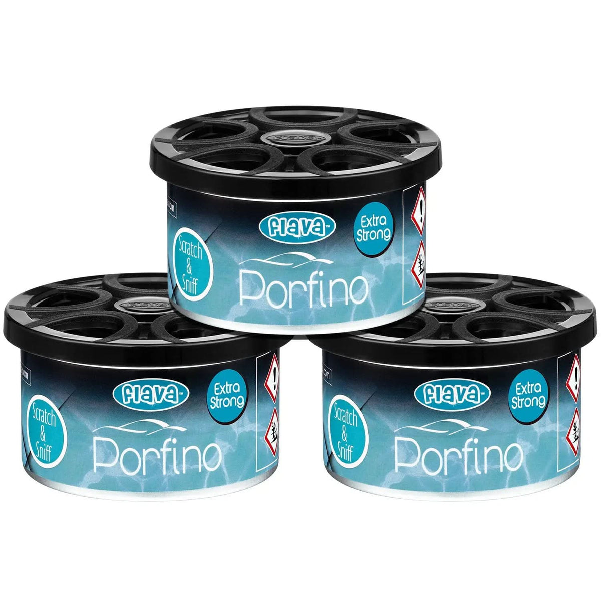 Couture Scent Tin Porfino