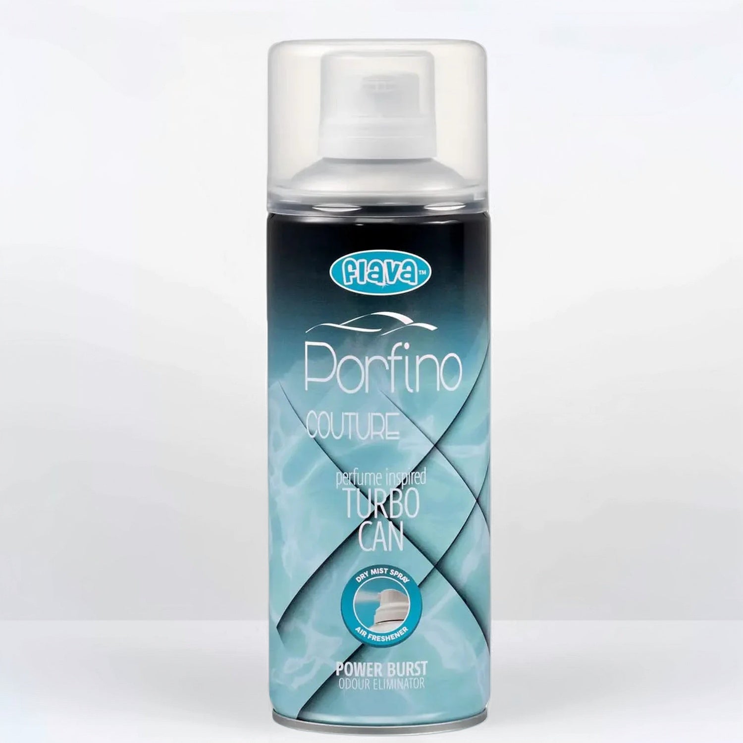Flava Couture Turbo Can Spray - Porfino Flava