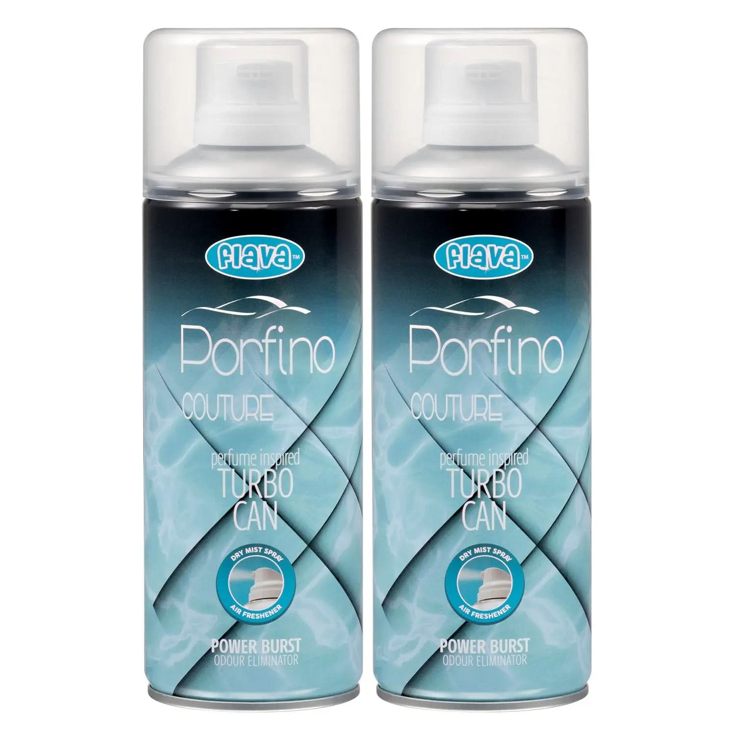 Flava Couture Turbo Can Spray - Porfino Flava