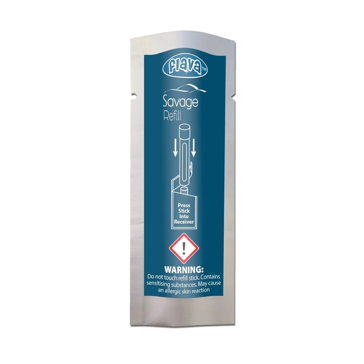 Flava Couture Car Air Vent 2pk Refill - Savage Flava