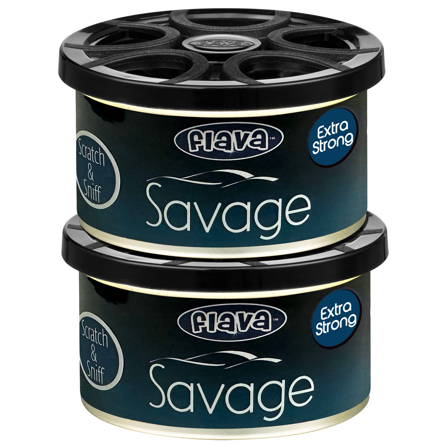 Flava Couture Scent Tin - Savage