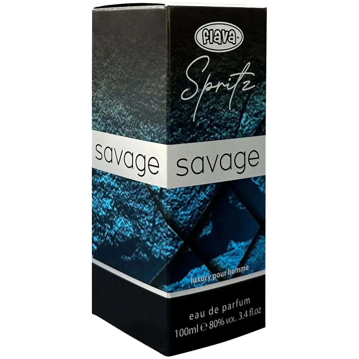 Flava Spritz Fragrance For Men - Savage Flava Car Scents