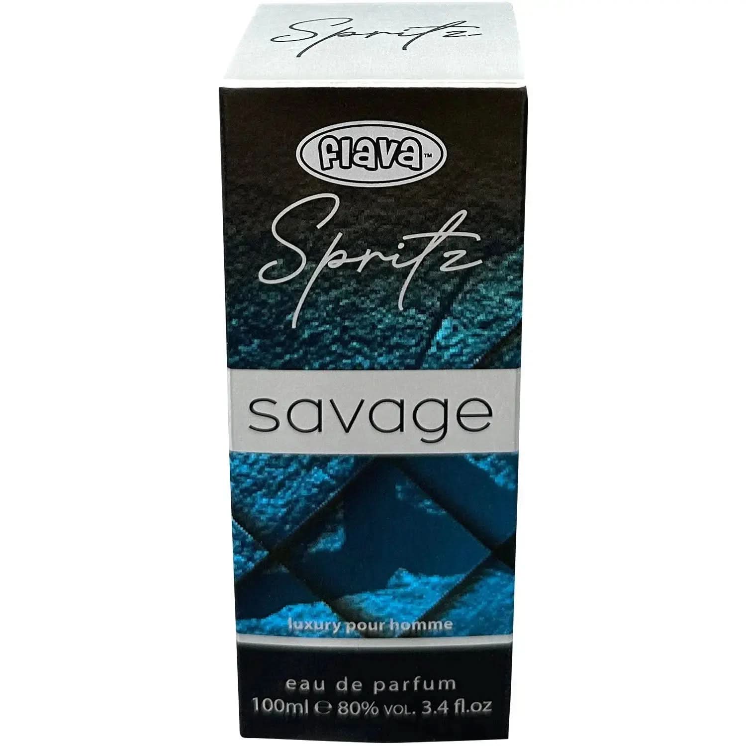 Flava Spritz Fragrance For Men - Savage Flava Car Scents