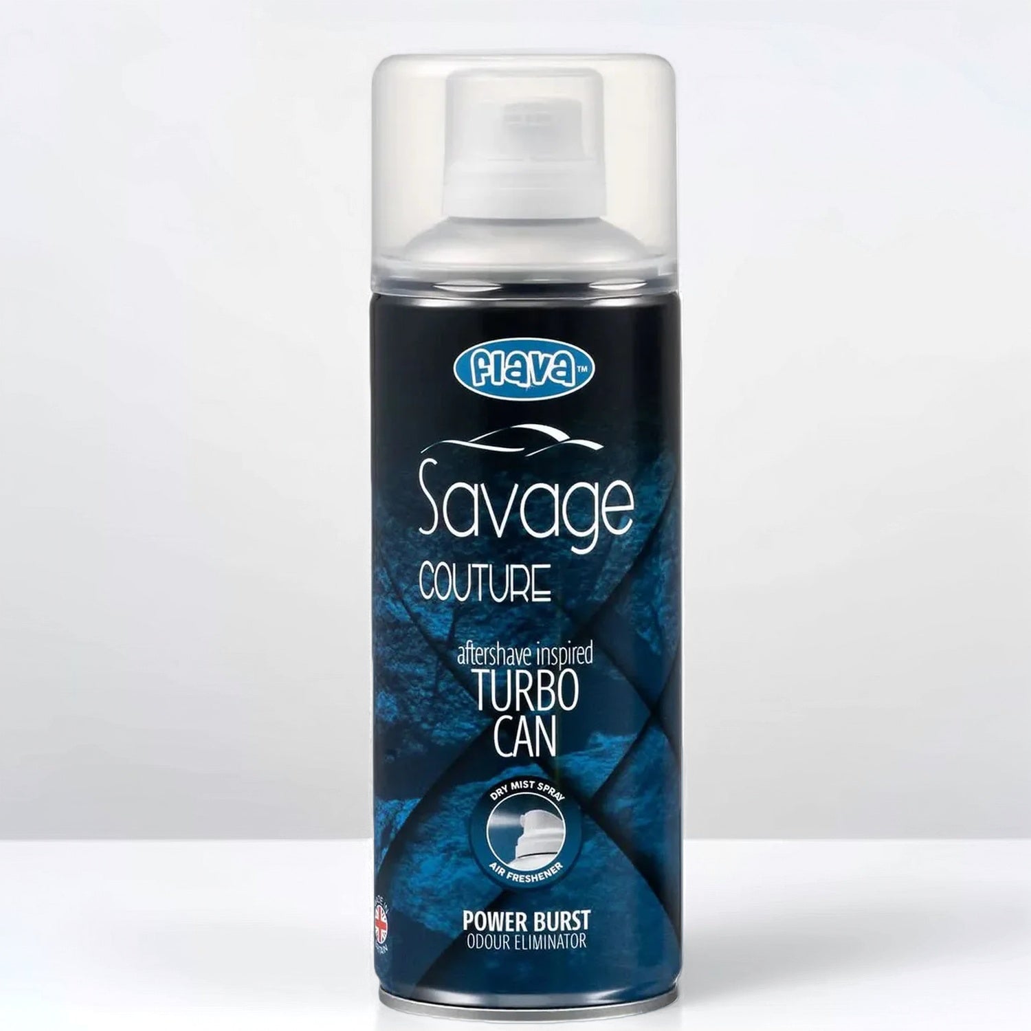Flava Couture Turbo Can Spray - Savage Flava