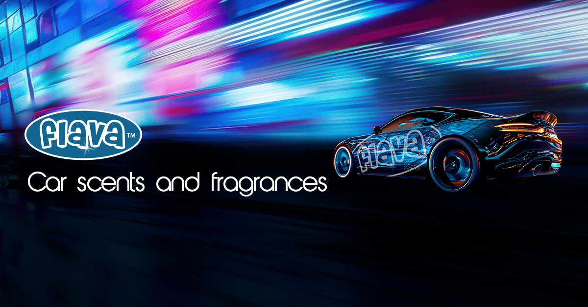 15% off Flava Car Scents products