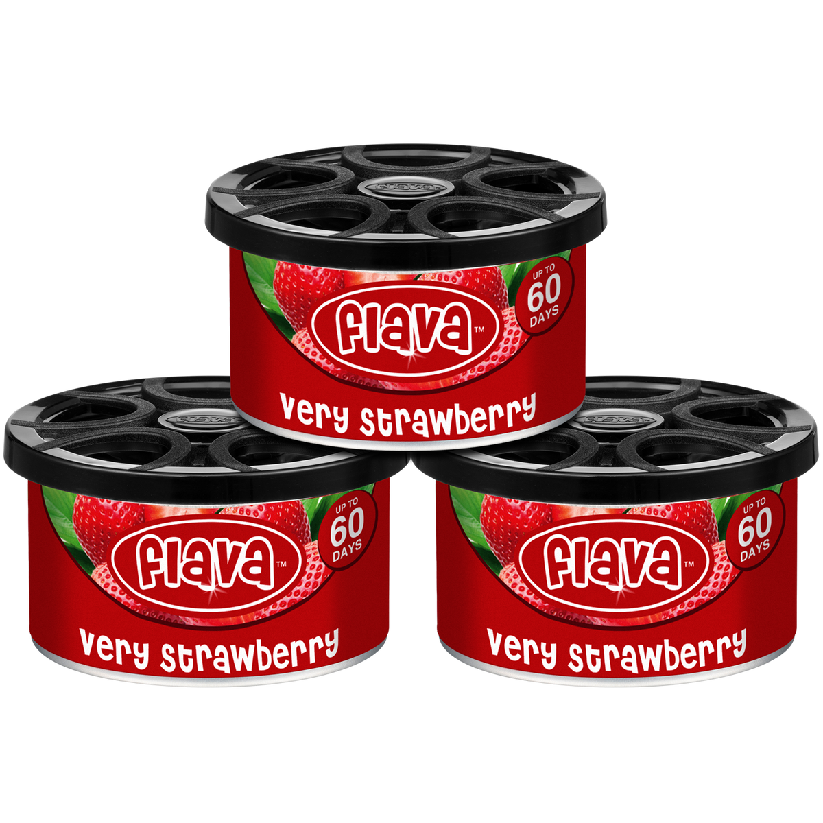 Scent Tin Very Strawberry
